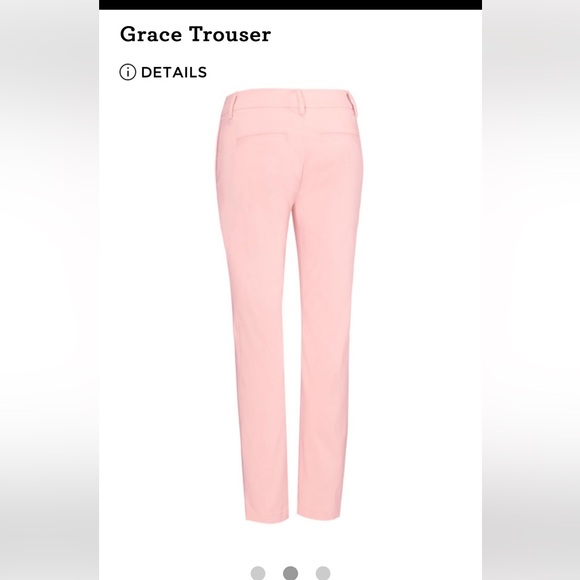 New without tags Cabi Grace trouser in carnation pink size 6 and size 8 - Picture 3 of 10